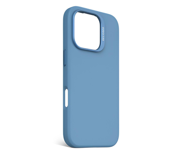 Decoded AntiMicrobial Silicone do iPhone 16 Pro MagSafe air blue D25IPO16PBCS9AE - 1284379 - zdjęcie 2